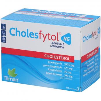 NG Cholesterol 112
