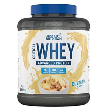 Applied Nutrition Protéine Whey 2000 g Crème Anglaise