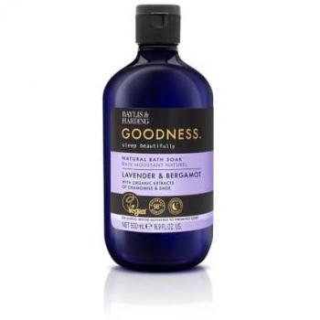 Tranquilidad Nocturna Bath Foam Lavanda & Bergamote 500 ml