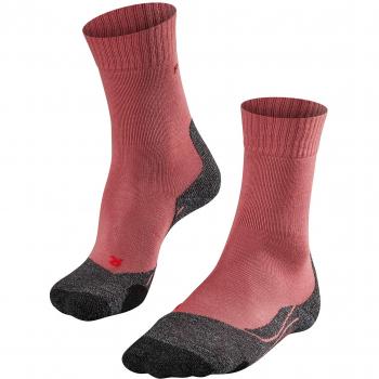 Falke TK2 Explore Trekking Socke – Rosa, Unisex, EU 37-38