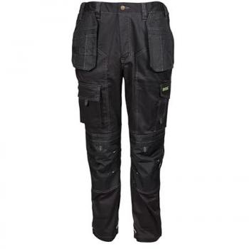 Apache APKHT TWO Black Holster Trousers 42W 33L with Knee Pad Pockets
