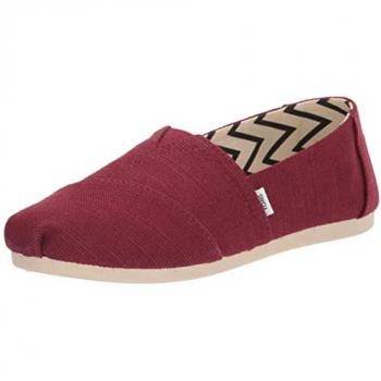Toms Alpargatas de Mujer Estilo Clásico
