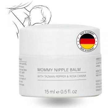 Baume protecteur Maman pour mamelons et frottements