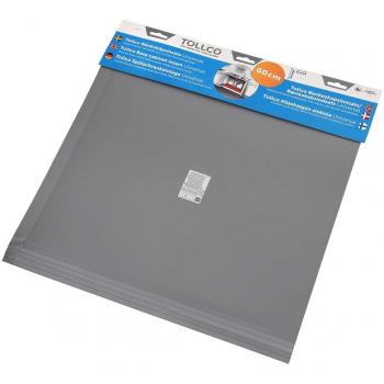 Tollco Abtropfgestell mit Schublade 44-59 cm