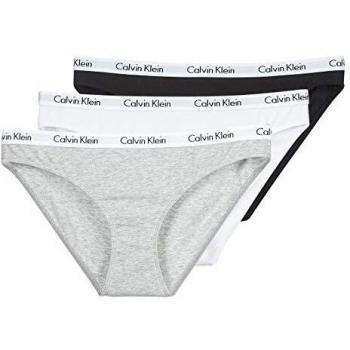 Calvin Klein Women's Bikini Briefs 3-Pack