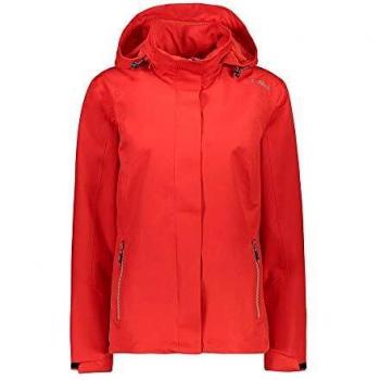 ClimaProtect Damenjacke Cherry – Outdoor D40