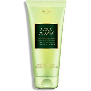 Blood Orange & Basil Aroma Shower Gel