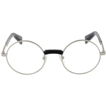Yohji Yamamoto YY3001 019 48 Men’s Silver Spectacles