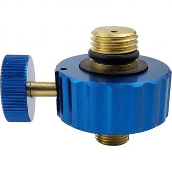 Household Gas Refilling Adapter