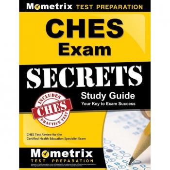 Mometrix Media, Llc CHES Exam Secrets Study Guide