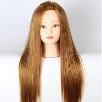 Hairdressing Practice Mannequin Head