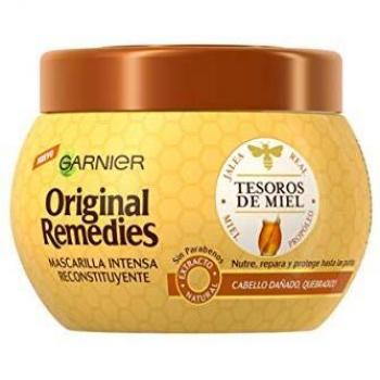 Vitalisierende Maske Original Remedies Fructis