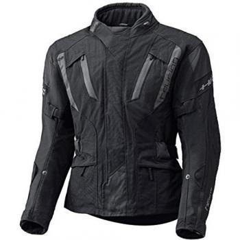 HELD 4-Touring Giacca Nero Grigio S