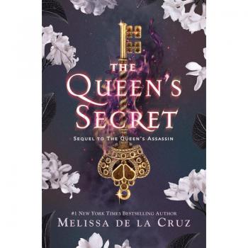 Melissa de la Cruz The Queen'S Secret (The Queen'S Assassin Duology, 2)