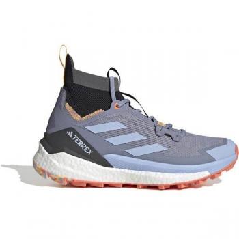 Adidas Terrex Free Hiker 2 – Purple UK 11.5 M – Men's Hiking Footwear