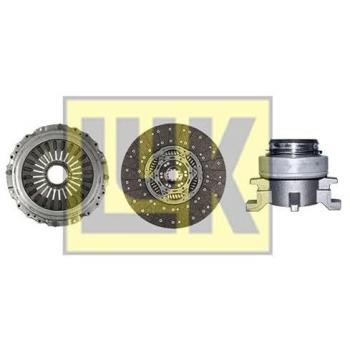 Kit de remplacement d'embrayage LuK 643 3260 00