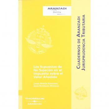 Los supuestos de no sujeción en el Impuesto sobre el Valor Añadido