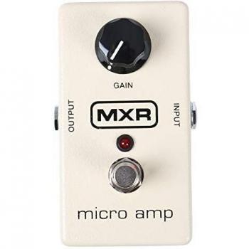 MXR M133 Micro Amp Pedal