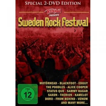 Sweden Rock Festival [Special Edition] [2 DVDs]