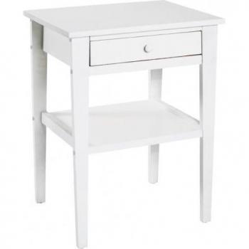 HAKU Beistelltisch H. 60 cm B. 46 cm