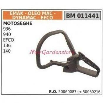 Réservoir de carburant tronçonneuse EFCO 136 160