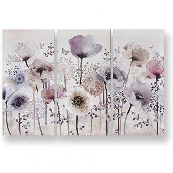 Mohnblumen Kunstwerk