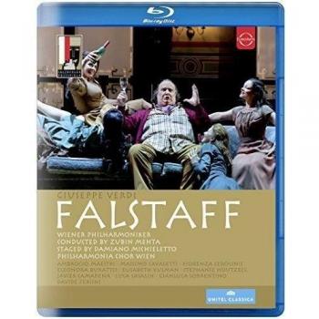 Falstaff Blu-ray