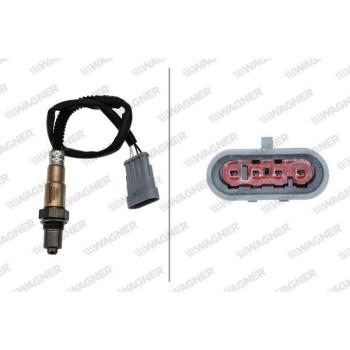 Lambda-Sensor WAGNER LBS00541