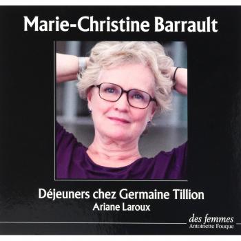 DEJEUNERS CHEZ GERMAINE TILLION