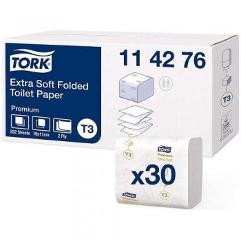 Tork Papel Higiénico Suave 114276
