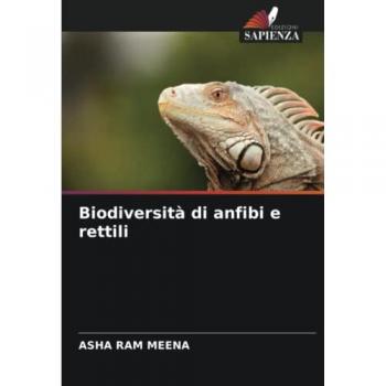 Meena, Asha Ram: Biodiversità di anfibi e rettili