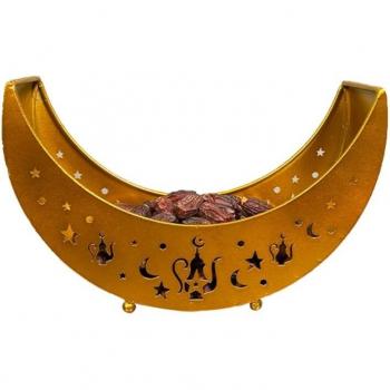Islamic Moon Dessert Tray