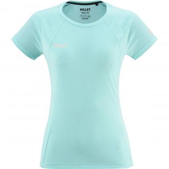 Millet Mujer Fusion Camiseta Azul Turquesa L