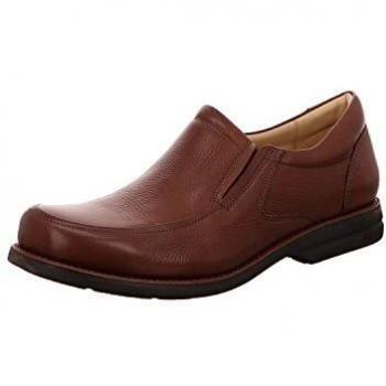 Mocassins Anatomic & Co Marron Urbain