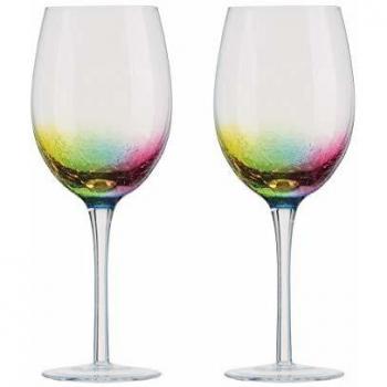 Vivid Nectar Wine Glasses