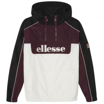 Cortavientos Novis Oh Burgundy-White Ellesse