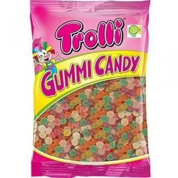 Lágrimas Fruta TROLLI 1 Kg