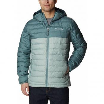 Powder Lite Blue Chaqueta Deportiva para Hombre