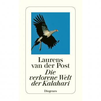 Die verlorene Welt der Kalahari
