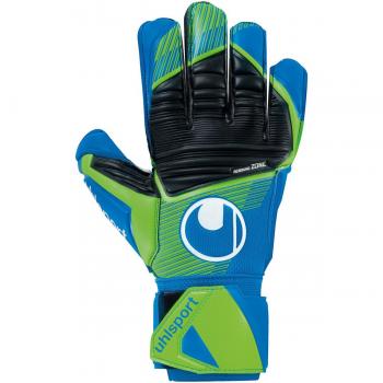 Uhlsport Pacific Blue Aquasoft Gloves