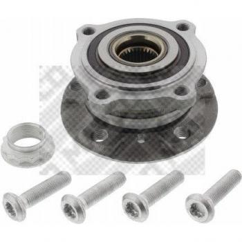 MAPCO Radlagersatz beidseitig 26656