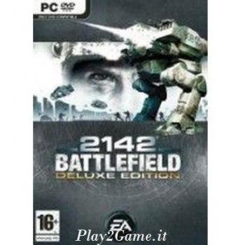 Battlefield 2142: Deluxe Edition (DVD)