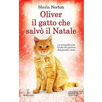 Oliver, il gatto che salvò il Natale
