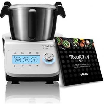 Robot de Cocina TotalChef RK3 de Ufesa