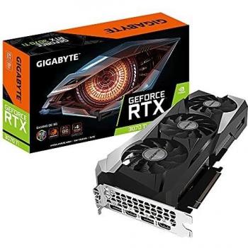 Gigabyte GeForce RTX 3070 Ti Gaming OC Graphics Card 8GB GDDR6X DisplayPort HDMI