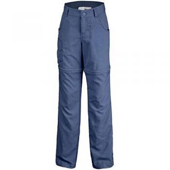 Silver Ridge III Convertible Hose für Jungen, Nocturnal, Columbia – Größe XXS