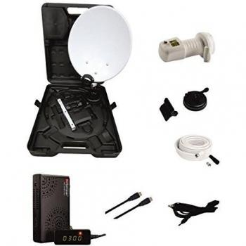 Opticum Camping SAT-Koffer mini Easyfind