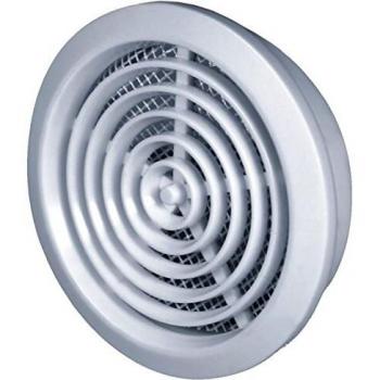 Grille d'aération 80mm pour meubles