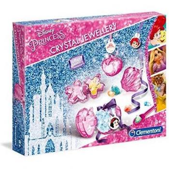 PRINCESS CRYSTAL JEWELLERY DI CLEMENTONI