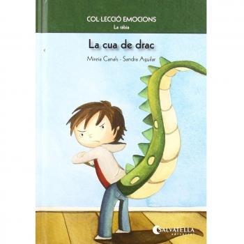 LA CUA DE DRAC-LA RABIA